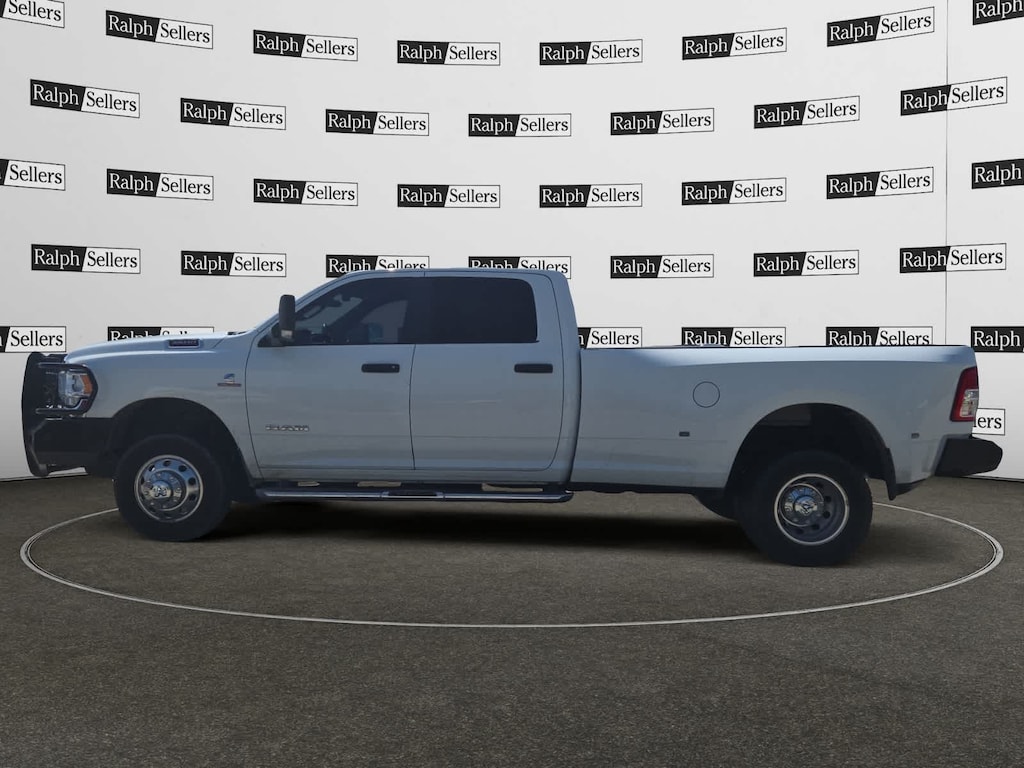 Certified 2022 Ram 3500 Big Horn 4x4 Crew Cab 8 Box 4x4 Crew Cab 8 Box