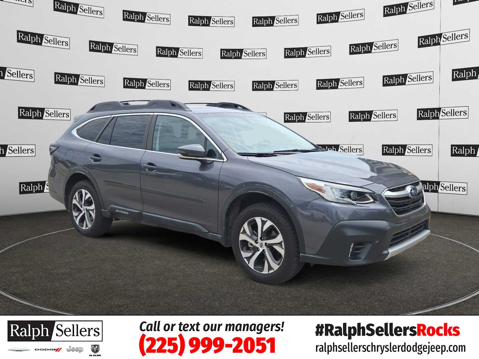 2022 Subaru Outback Limited's photo