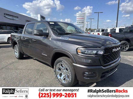 2026 Ram 1500 Big Horn 4x2 Pickup