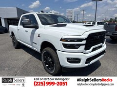 2026 Ram 2500 Laramie 4x4 Pickup