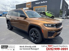 2026 Jeep Grand Cherokee L Limited Sport Utility