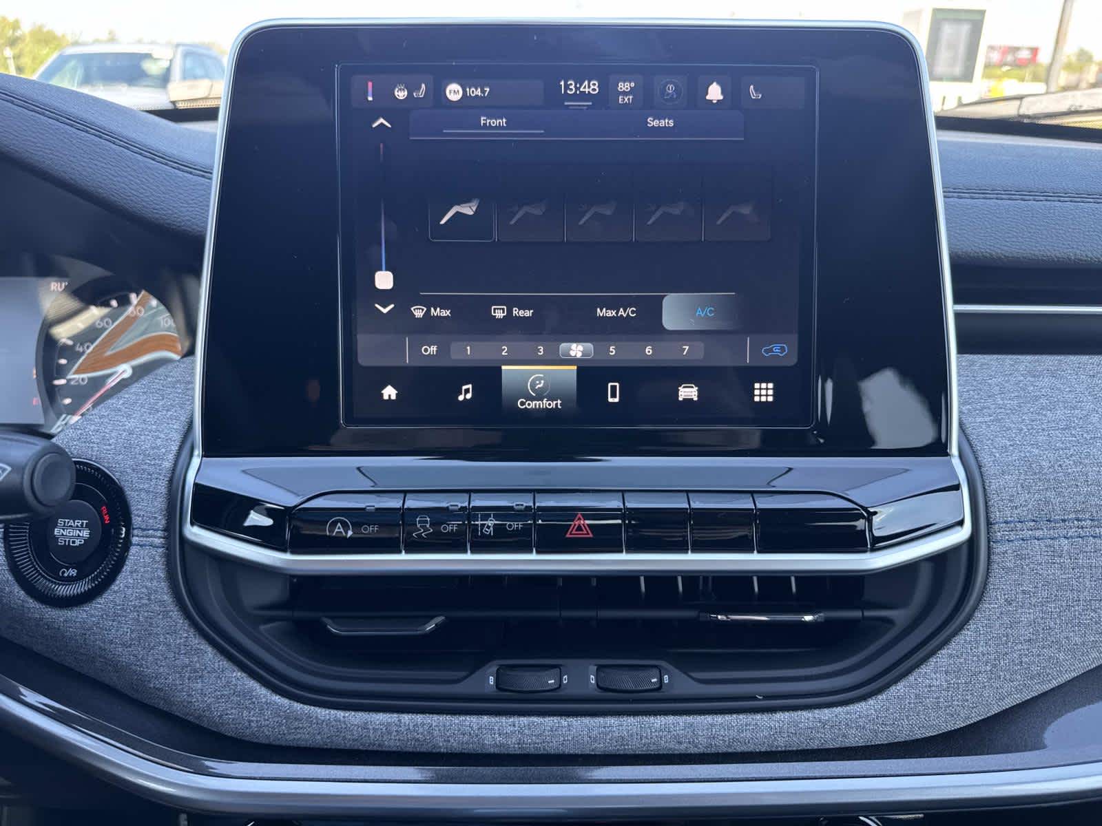 2026 Jeep Compass Latitude - Photo 16