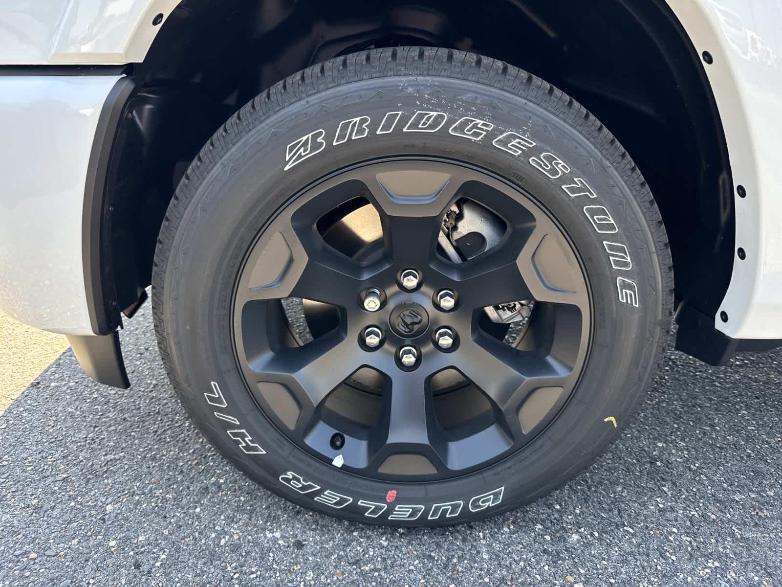 2026 Ram 1500 Big Horn photo 3