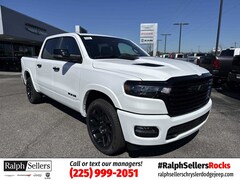 2026 Ram 1500 Laramie 4x2 Pickup