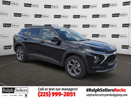 2025 Chevrolet Trax LT SUV