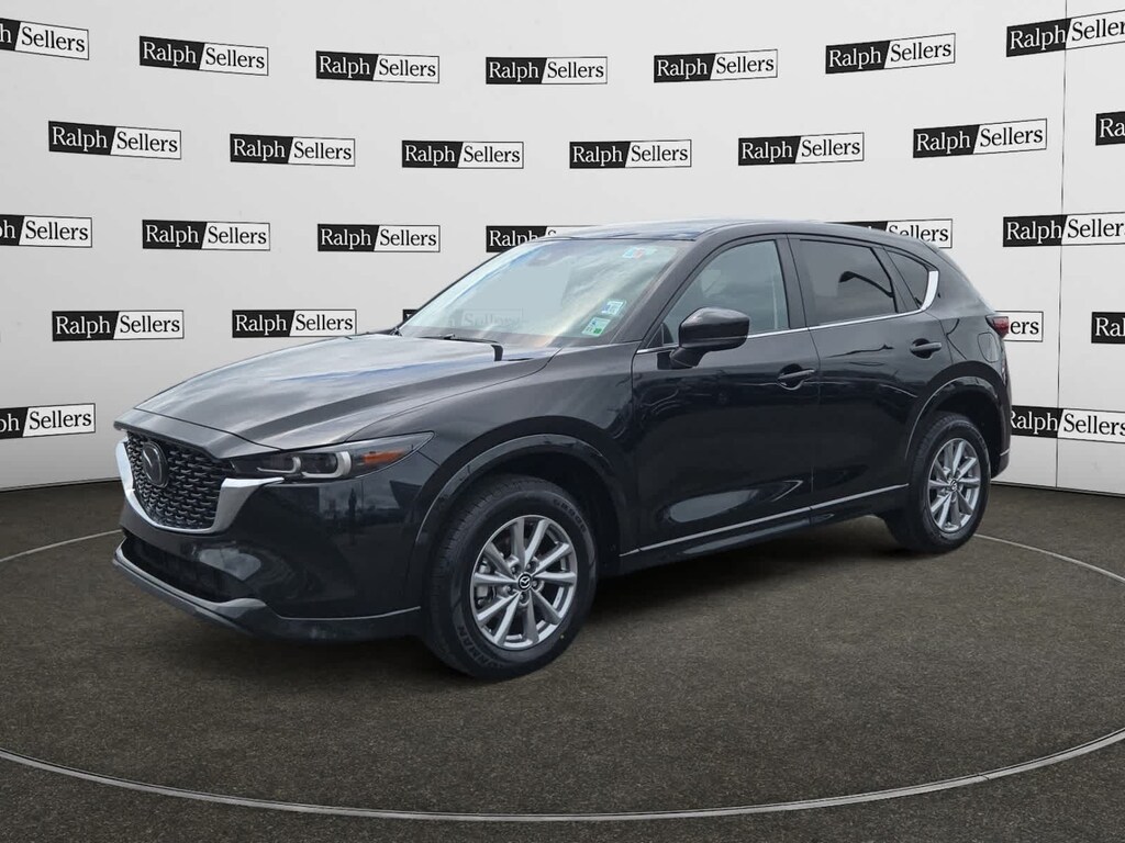 Used 2024 Mazda CX-5 2.5 S Select Package SUV
