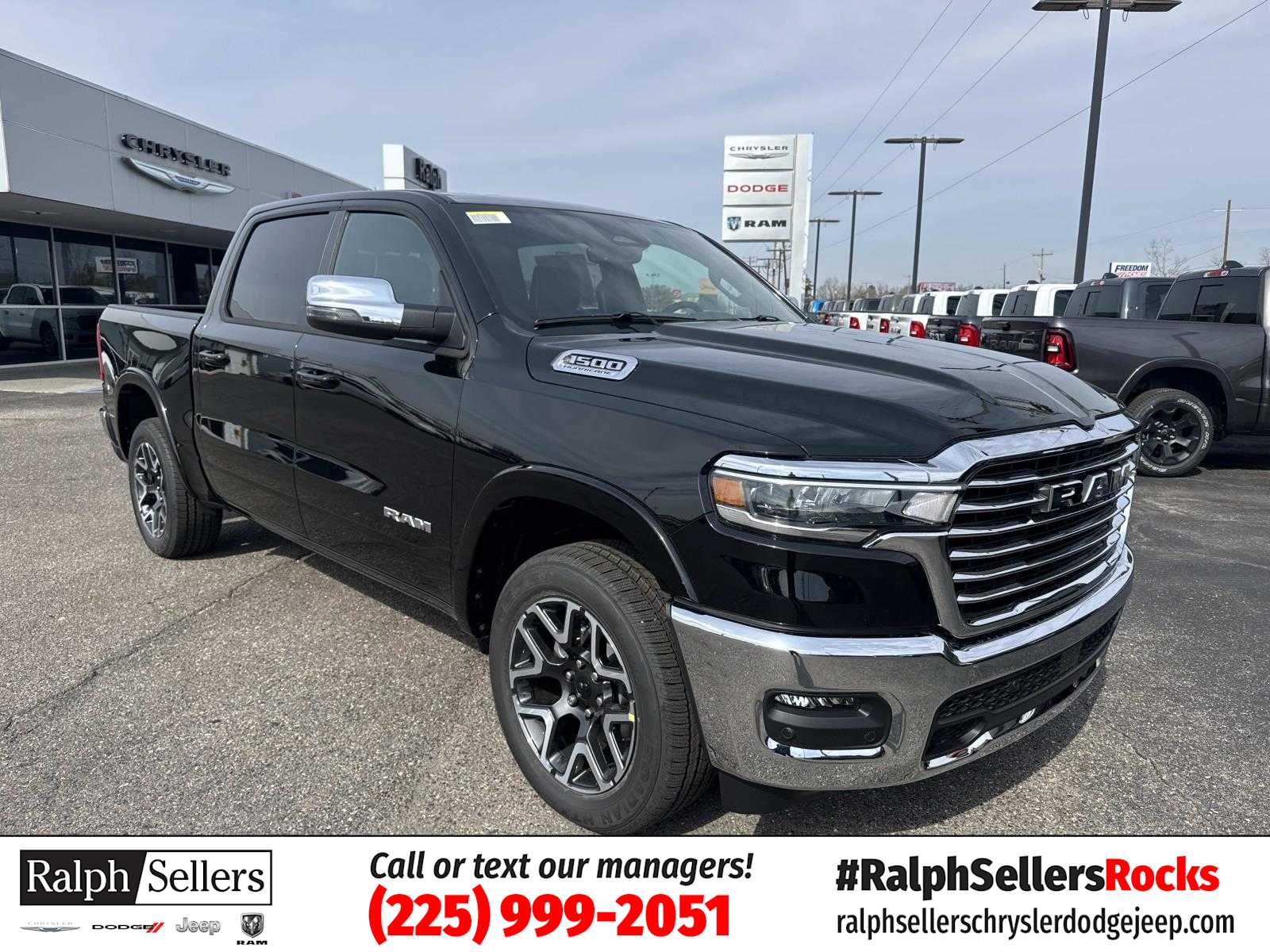 2026 RAM 1500