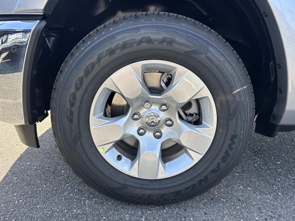 New 2026 Ram 1500 Big Horn 4x2 Pickup