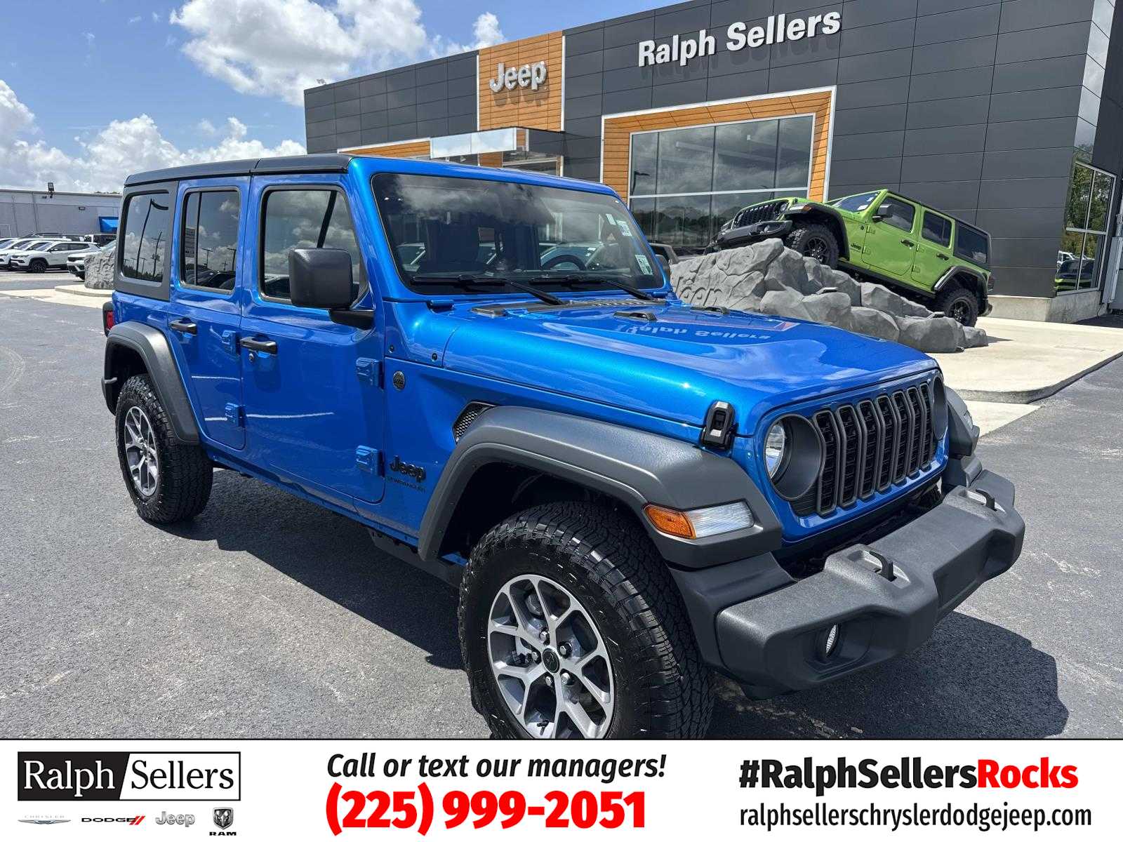2026 Jeep Wrangler