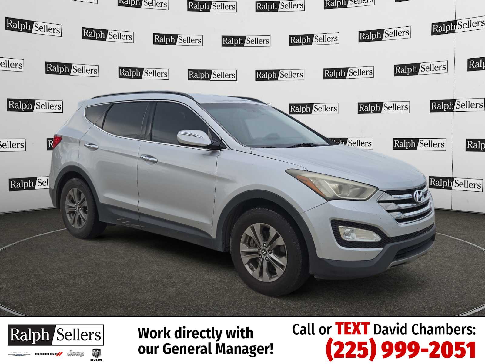 2014 Hyundai Santa Fe Sport