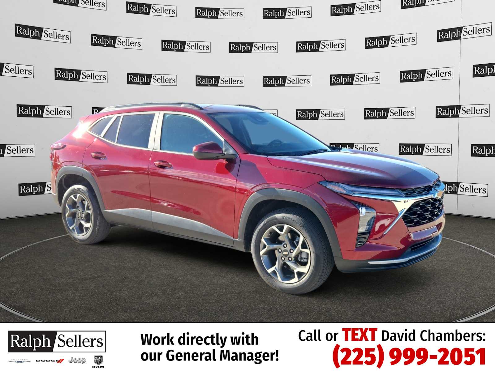  Chevrolet Trax