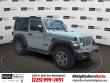 Used 2023 Jeep Wrangler Sport S SUV