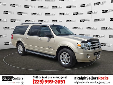 2008 Ford Expedition EL XLT SUV