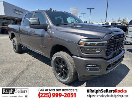 2026 Ram 2500 Laramie 4x4 Pickup