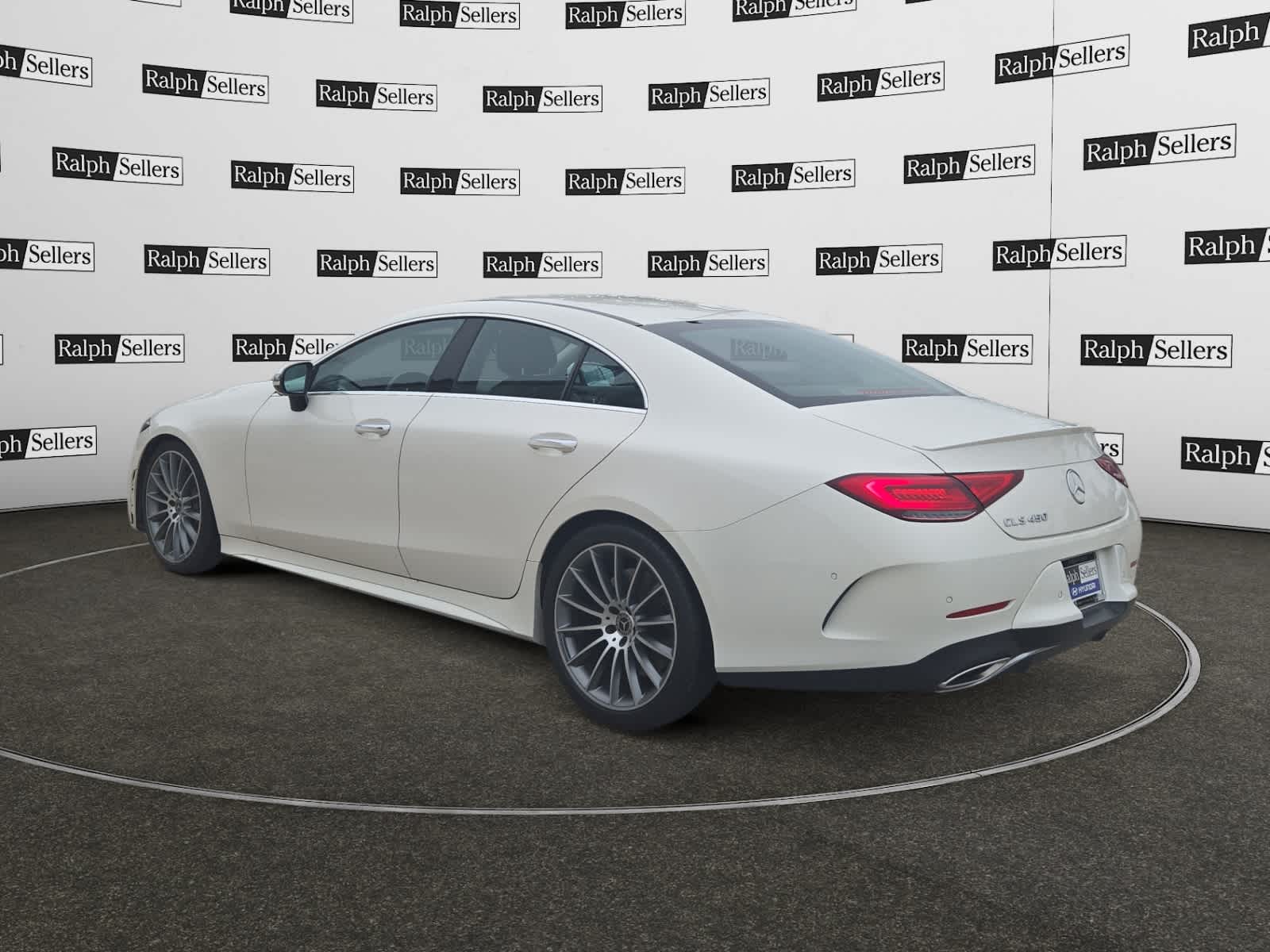 2019 Mercedes Benz CLS 450 photo 4