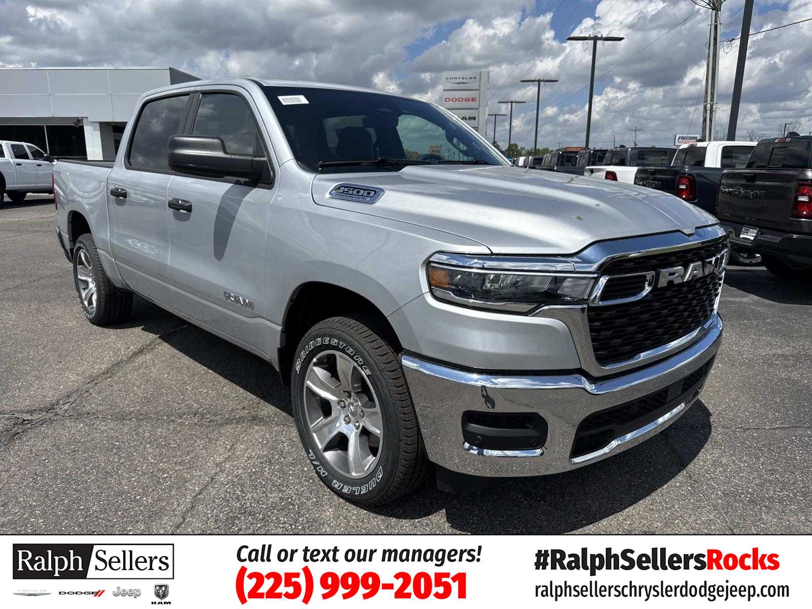 2026 RAM 1500