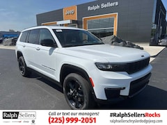 2025 Jeep Grand Cherokee L Limited Sport Utility