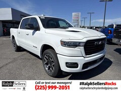 2026 Ram 1500 Laramie 4x4 Pickup