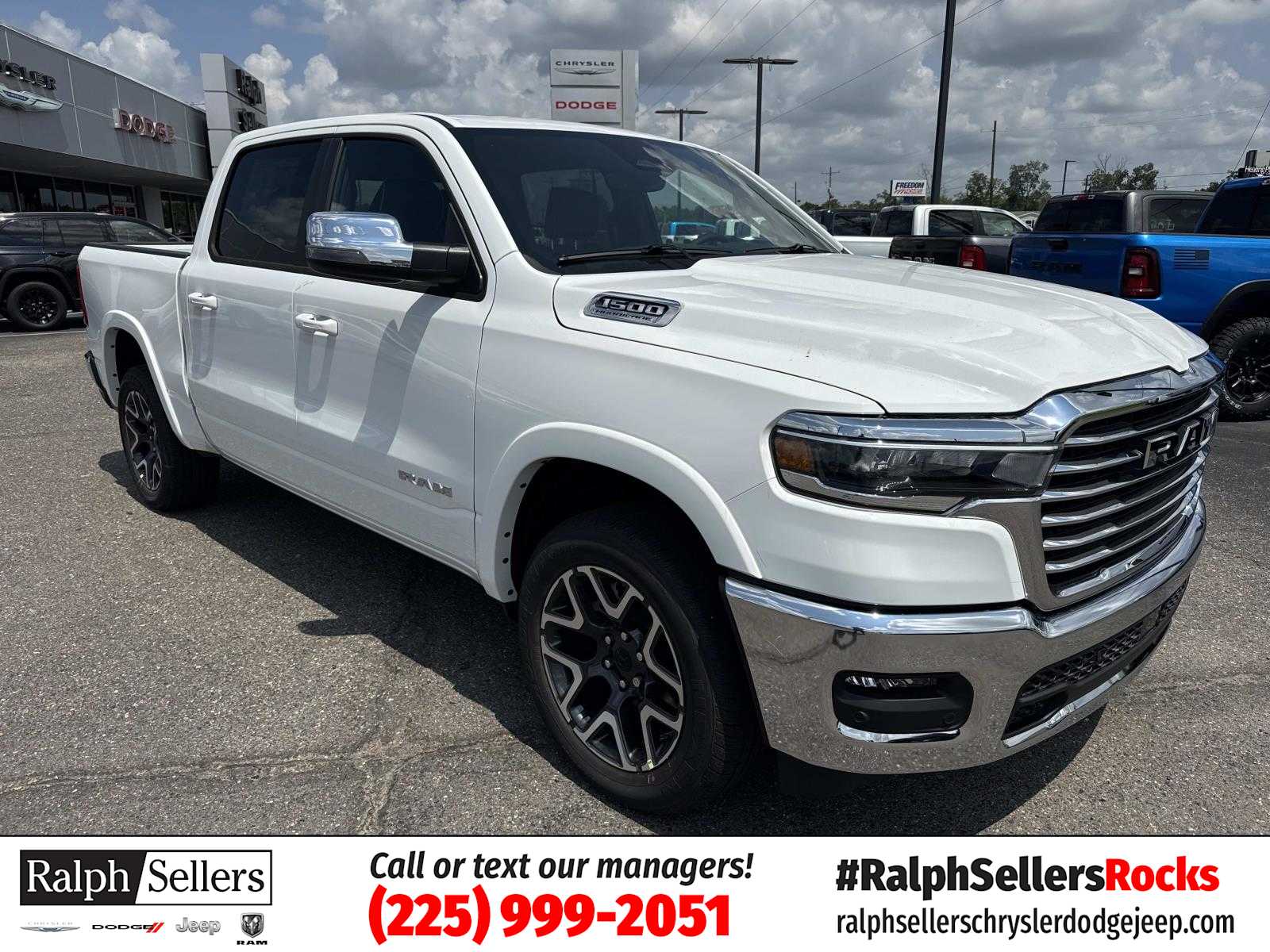 2026 RAM 1500