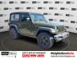 Used 2022 Jeep Wrangler Sport SUV