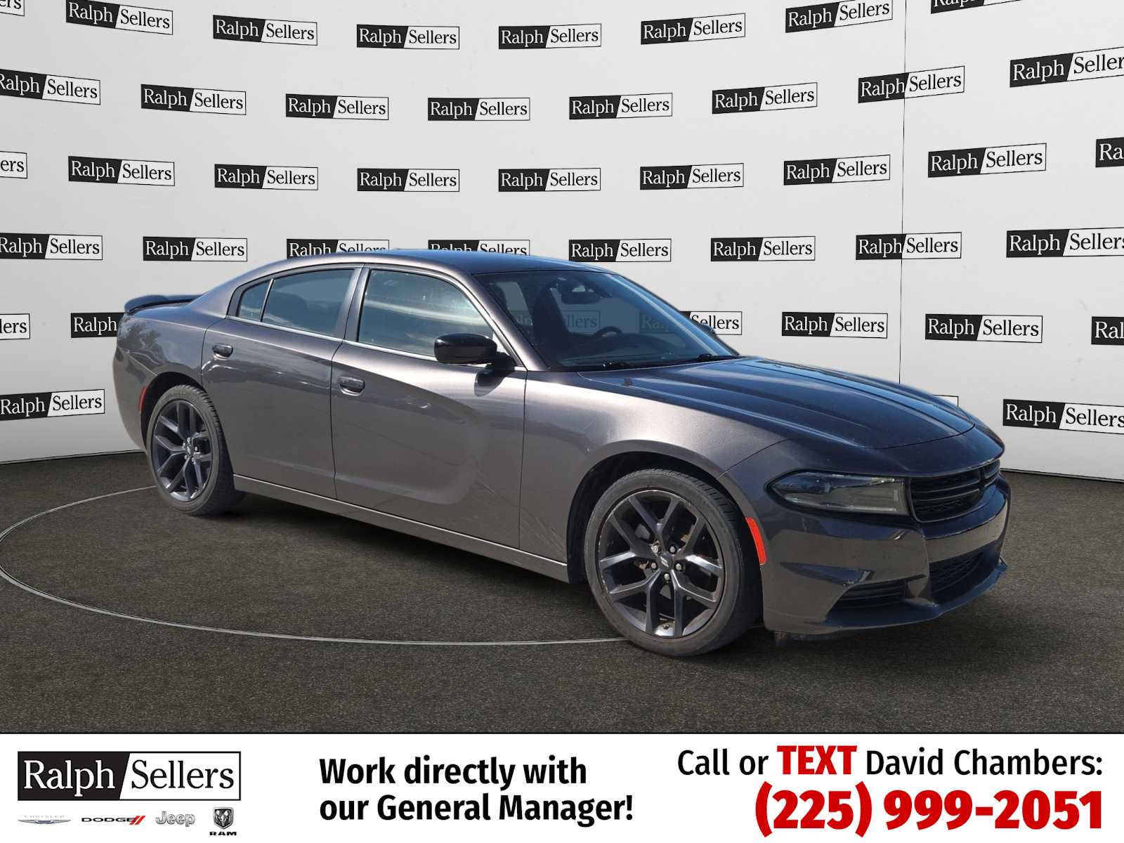 2023 Dodge Charger SXT