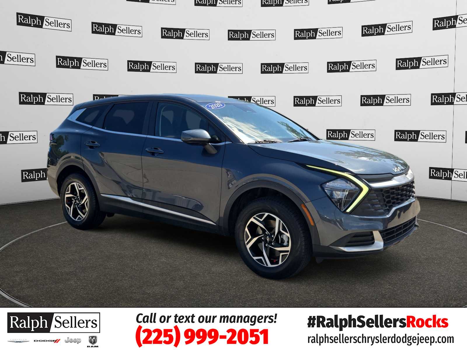 2023 Kia Sportage LX