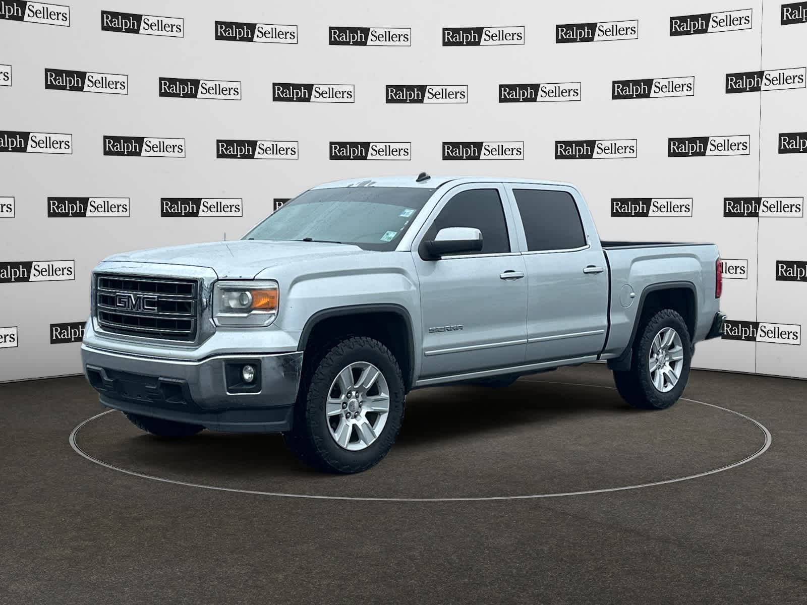 Used 2014 GMC Sierra 1500 SLE with VIN 3GTP1UEC1EG567536 for sale in Gonzales, LA