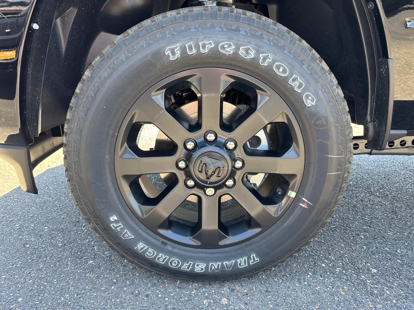 2025 Ram 2500 Big Horn photo 3