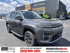 2026 Jeep Grand Wagoneer 4X2 Sport Utility