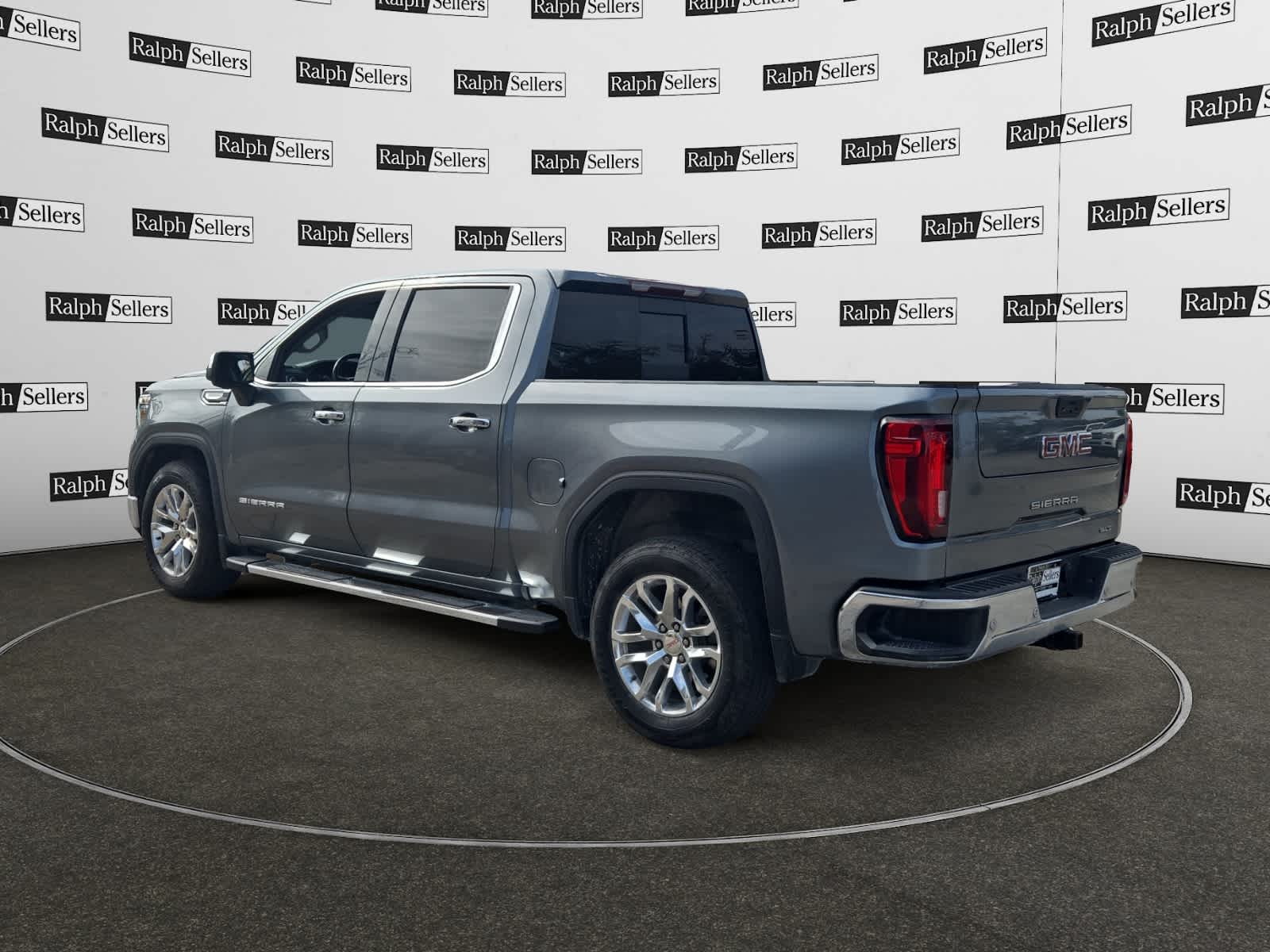 2021 Gmc Sierra 1500 SLT photo 4