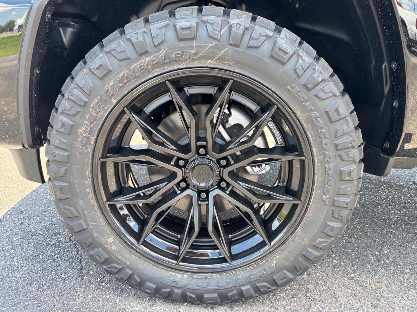 2025 Ram 1500 Big Horn photo 3