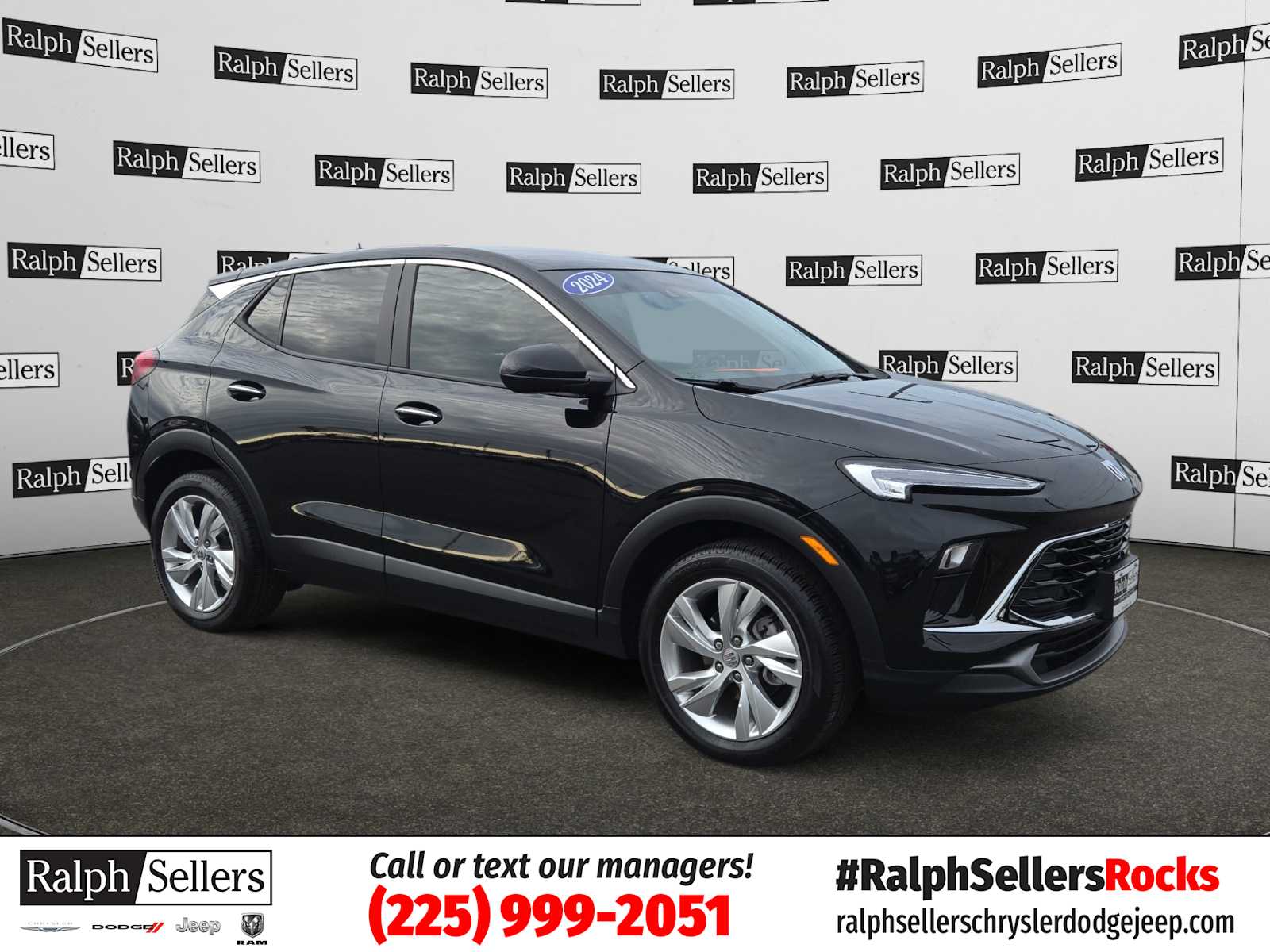 2024 Buick Encore GX Preferred's photo