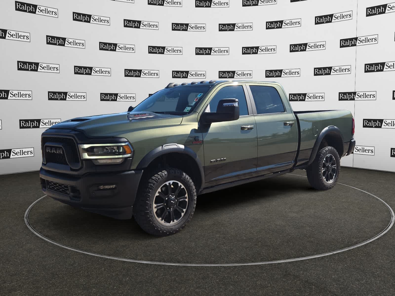 2024 Ram 2500 Power Wagon photo 2