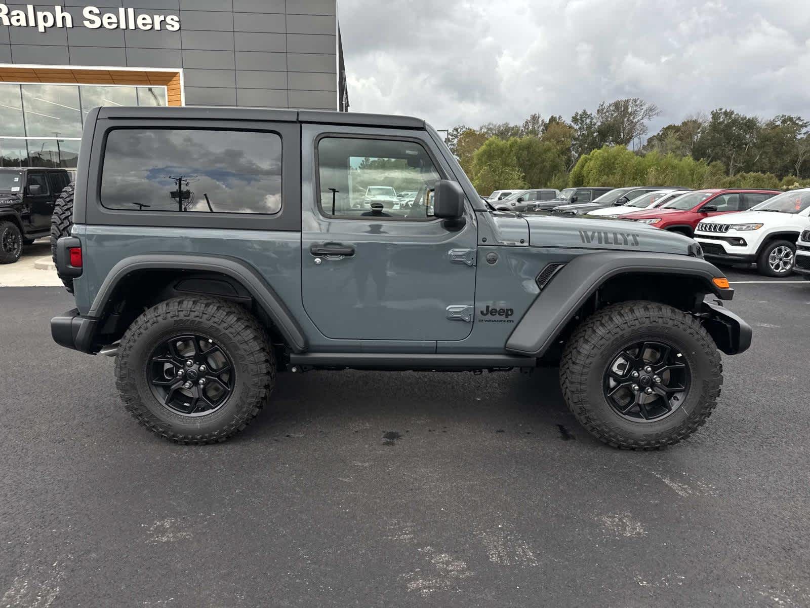 2026 Jeep Wrangler 2-Door Willys - Photo 6