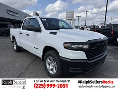 2026 Ram 1500 Tradesman 4x2 Pickup