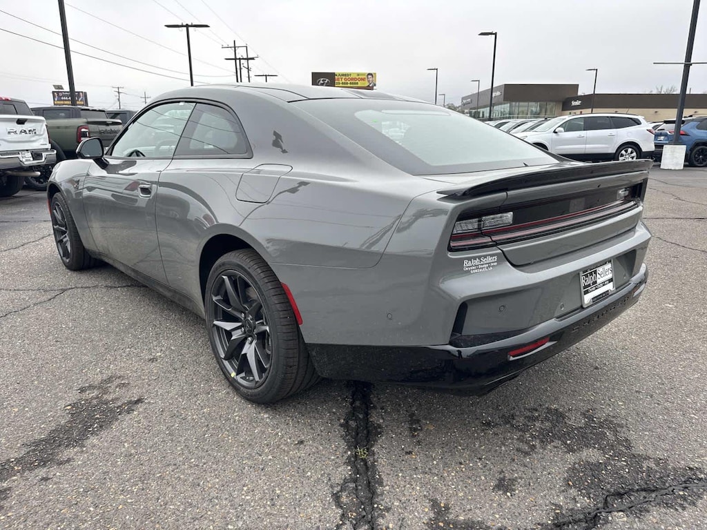 New 2026 Dodge Charger 2-Door Scat Pack Coupe