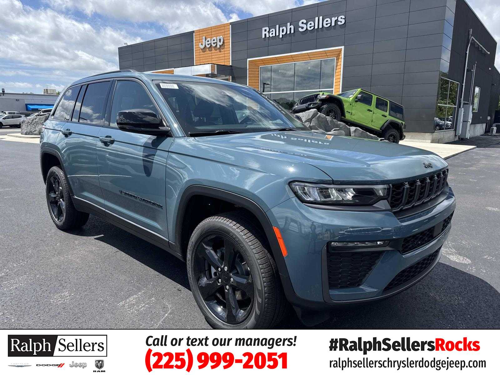 2026 Jeep Grand Cherokee