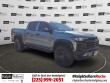 Used 2024 Chevrolet Colorado 4WD Trail Boss Crew Cab Truck