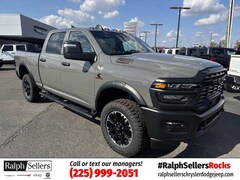 2026 Ram 2500 Warlock 4x4 Pickup