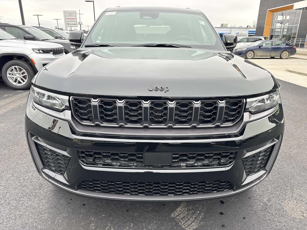 New 2026 Jeep Grand Cherokee Limited Sport Utility