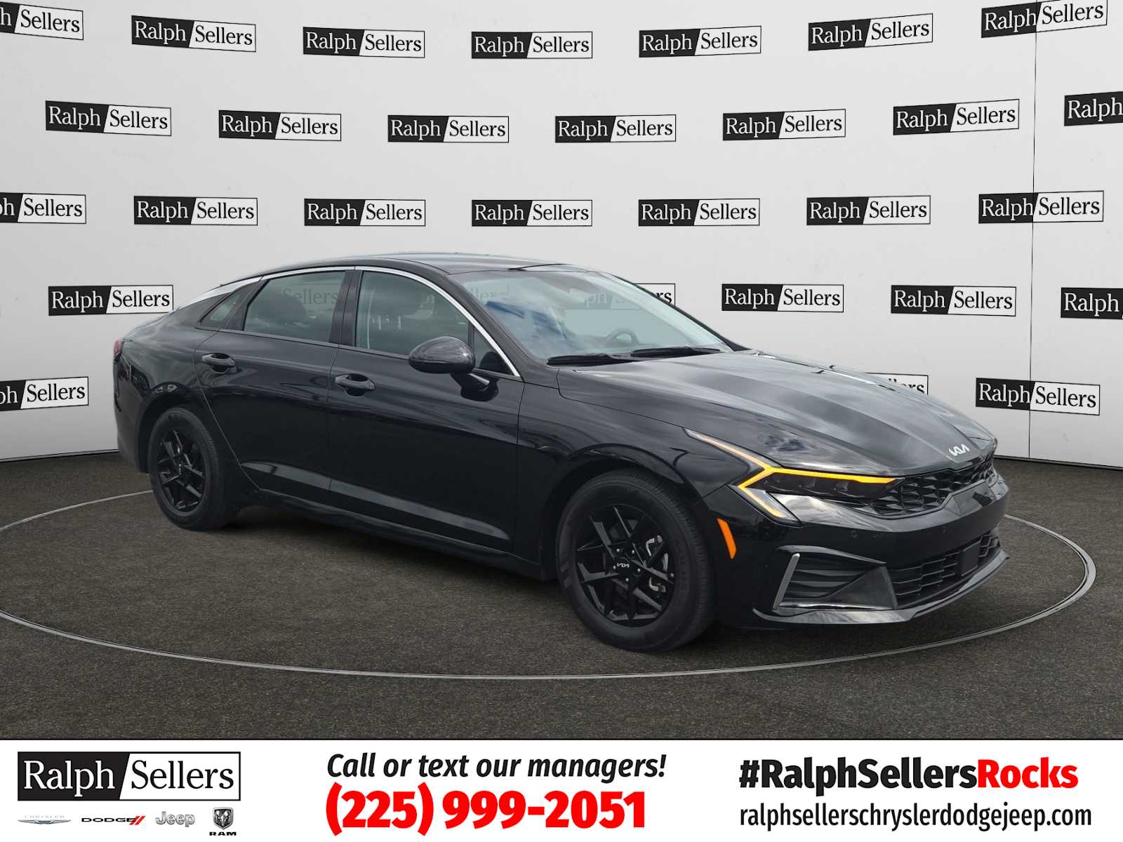 2025 Kia Optima LXS FWD's photo
