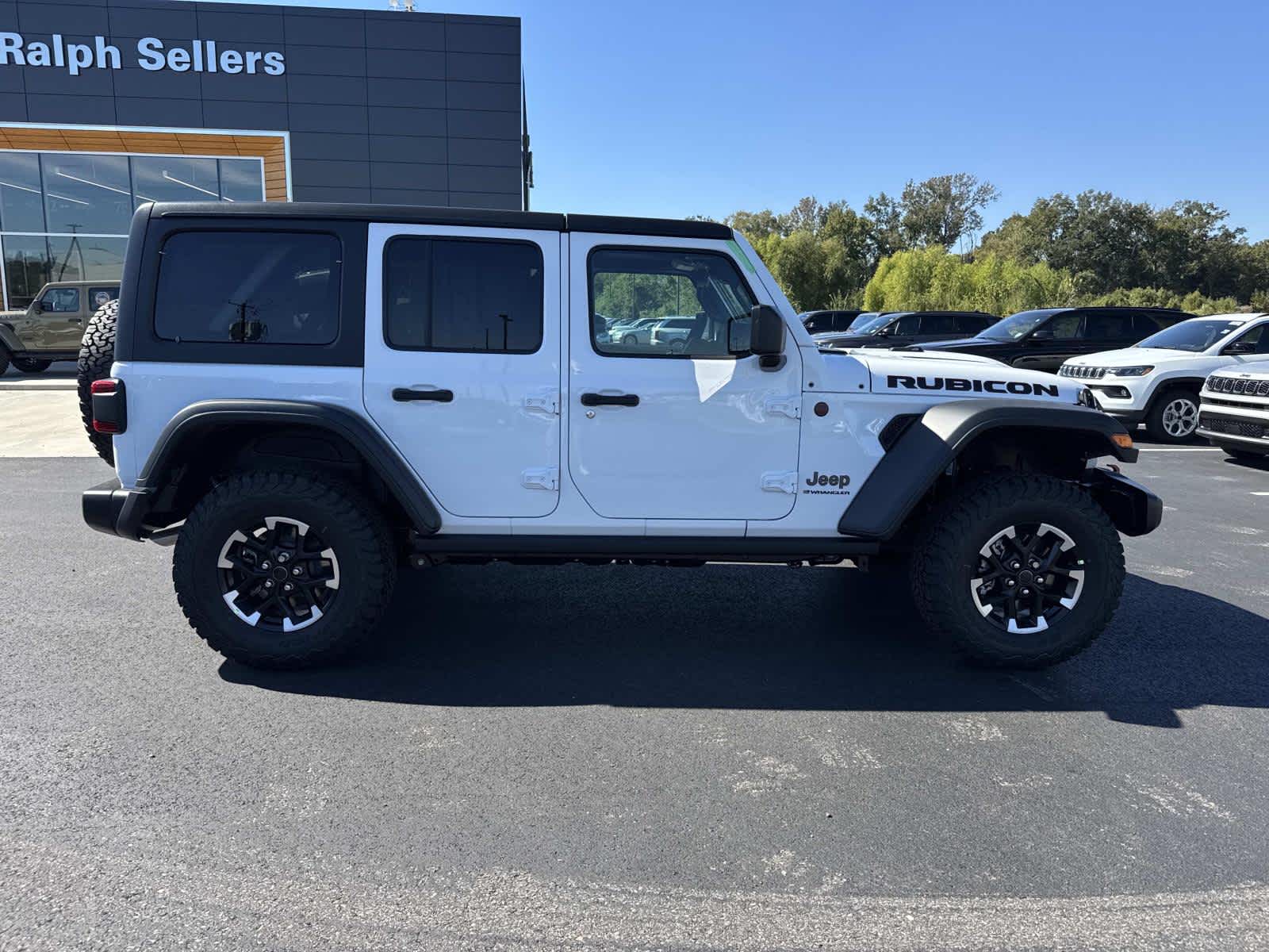 2026 Jeep Wrangler 4-Door Rubicon - Photo 6