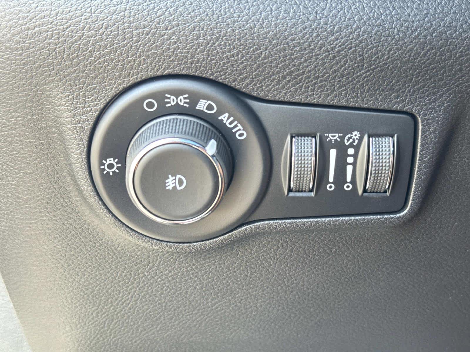 2026 Jeep Compass Altitude - Photo 13