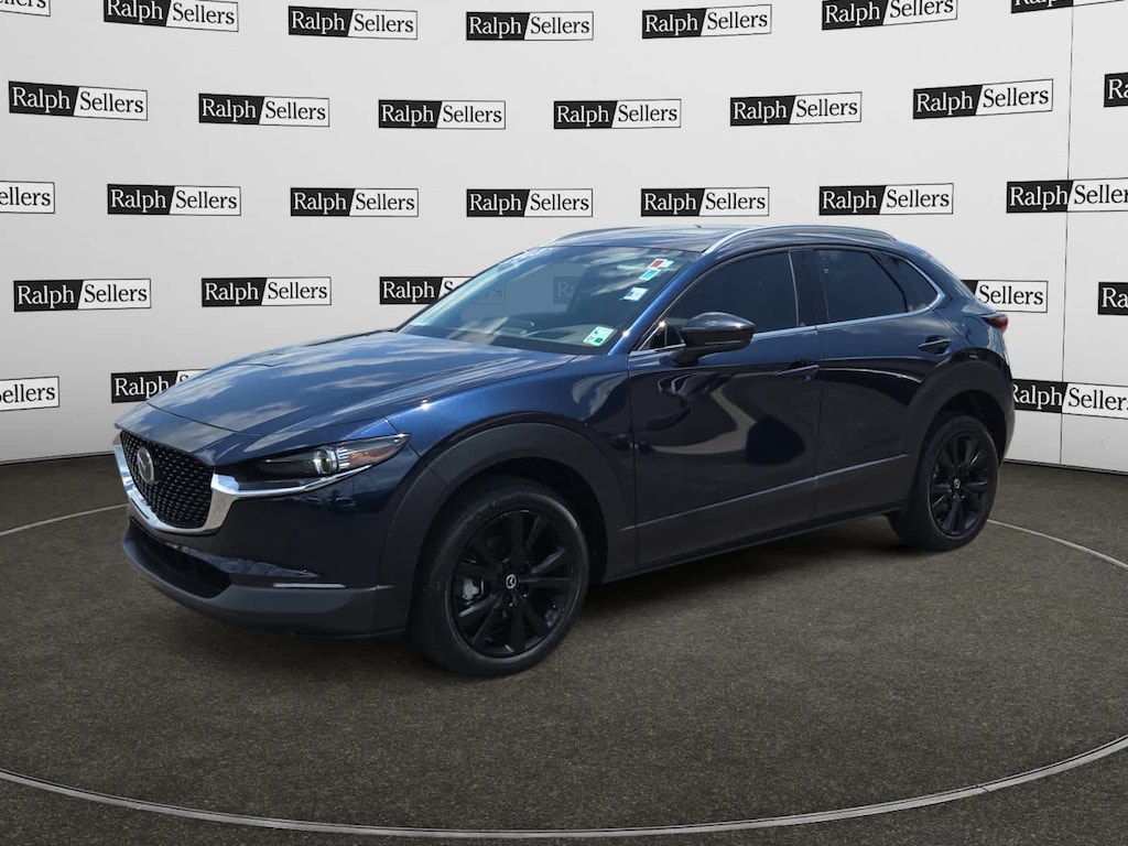Used 2023 Mazda CX-30 2.5 Turbo Premium Package SUV