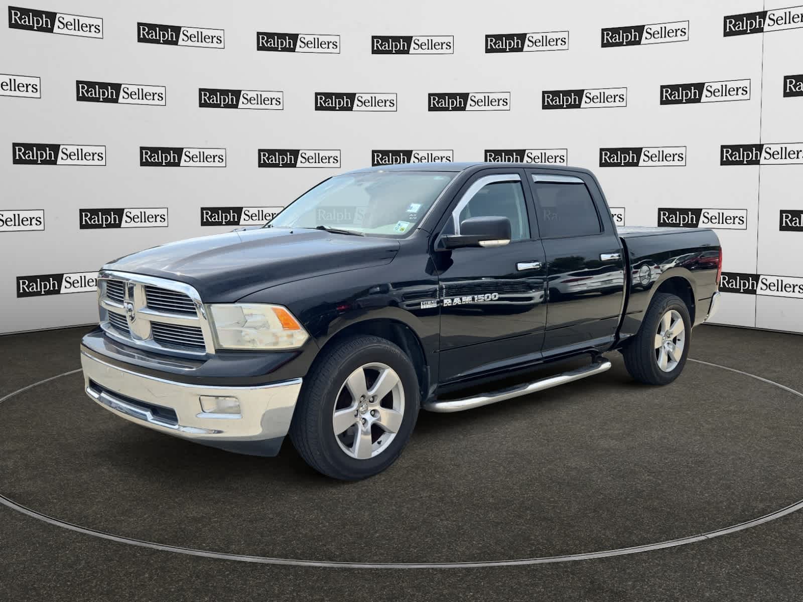 Used 2012 Ram 1500 SLT 2WD Crew Cab 140.5 Truck