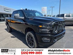 2025 Ram 2500 Big Horn 4x4 Pickup