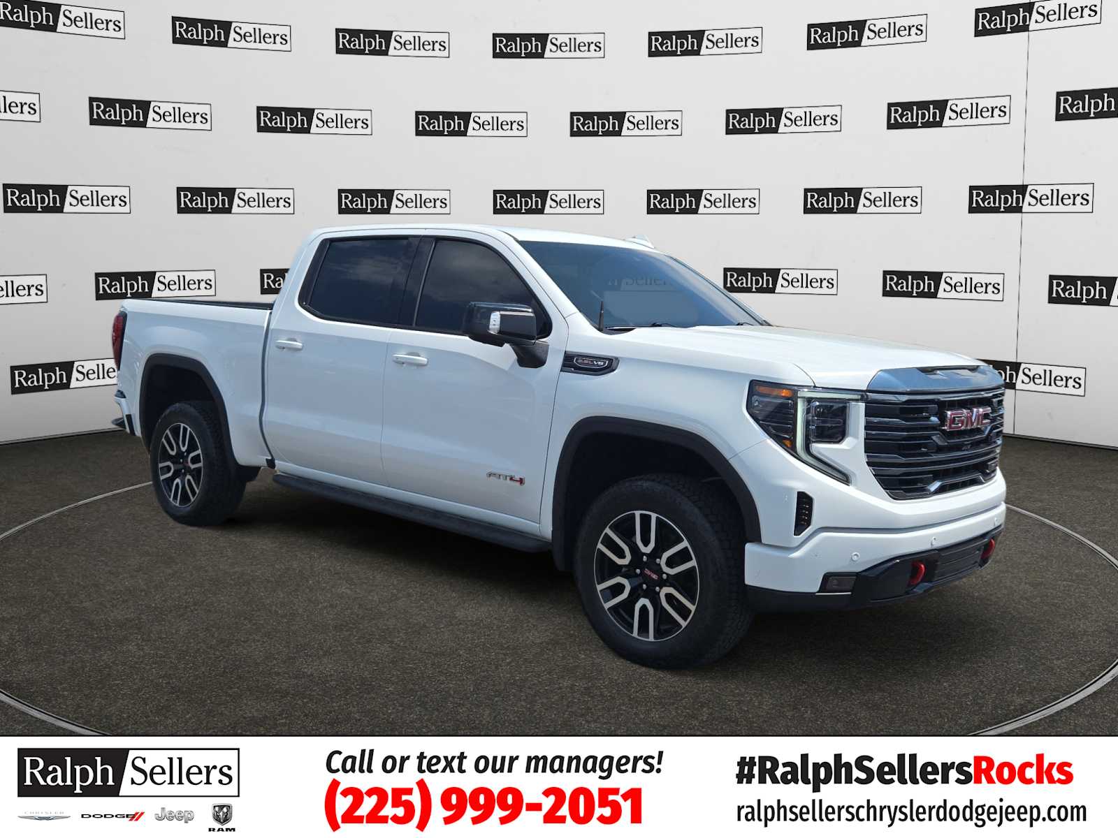 2024 GMC Sierra 1500 AT4 147