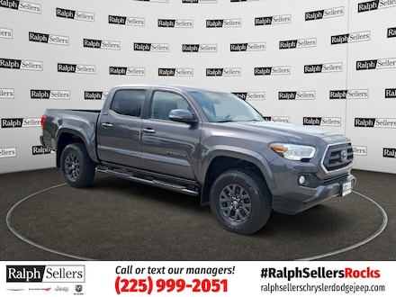 2023 Toyota Tacoma SR Double Cab 5 Bed V6 AT (GS) Truck