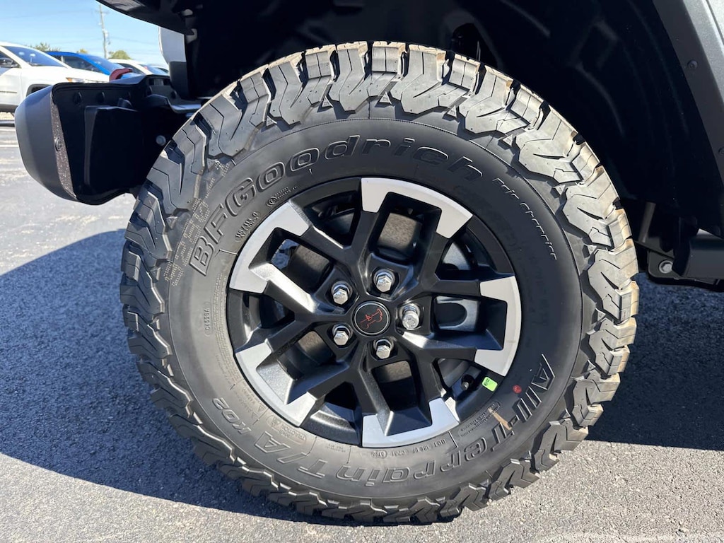 New 2026 Jeep Wrangler 4dr Rubicon 4x4 Sport Utility