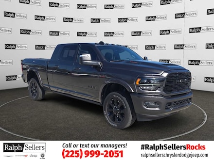 2024 Ram 2500 Limited Mega Cab Truck